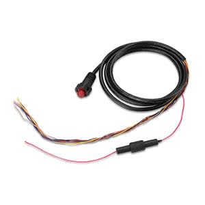 POWER CABLE (8-PIN)  FOR 76XX MFDS