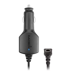 VEHICLE POWER CABLE  MINI USB
