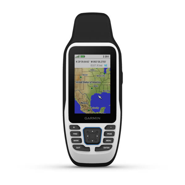 GPSMAP 79S HANDHELD GPS W/ BASEMAP