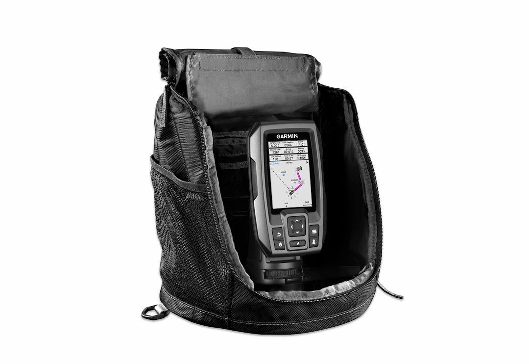 FISHFINDER  STRIKER 4  WITH PORTABL