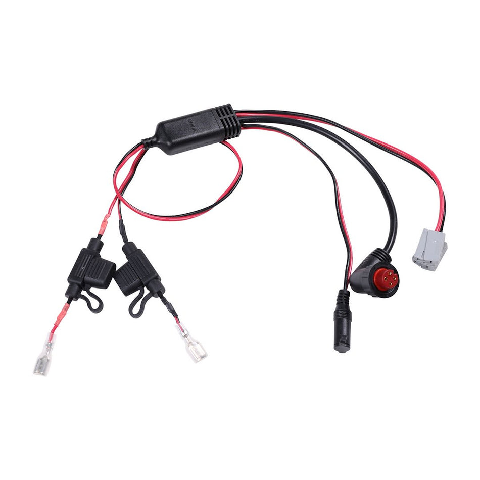 POWERCORD  ICE FISHING & PANOPTIX P