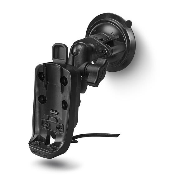 POWERED MOUNT W/SUCTION CUP  INREAC
