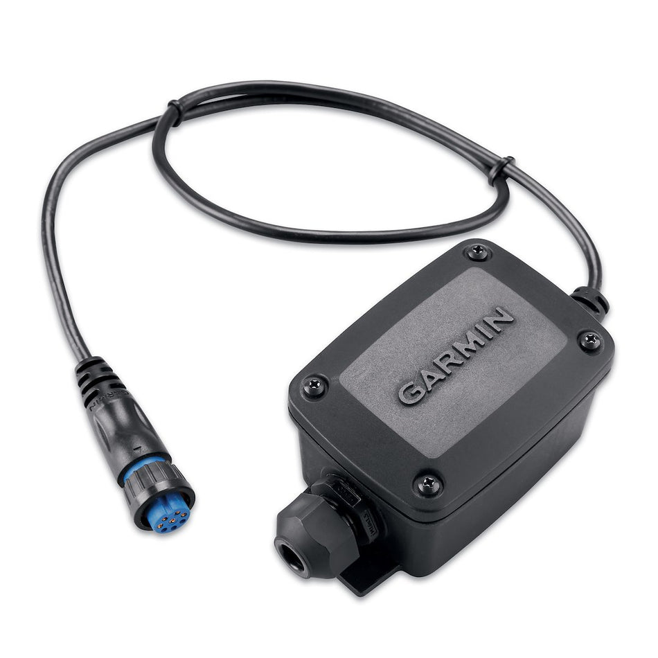 8 PIN FEMALE TO WIRE BLOCK ADAPTER