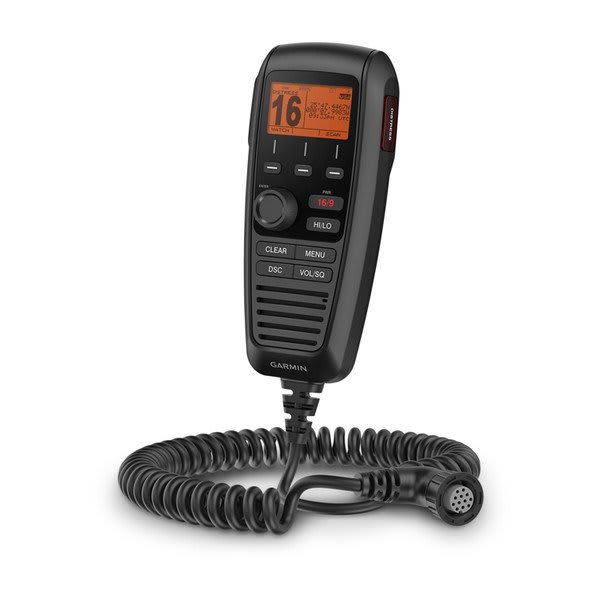 GHS 11 WIRED REMOTE VHF HANDSET