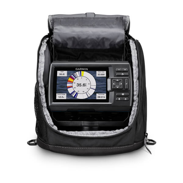 STRIKER VIVID 5CV ICE FISHING BUNDL