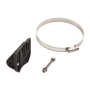 TRANSOM/TROLLING MOTOR MOUNT