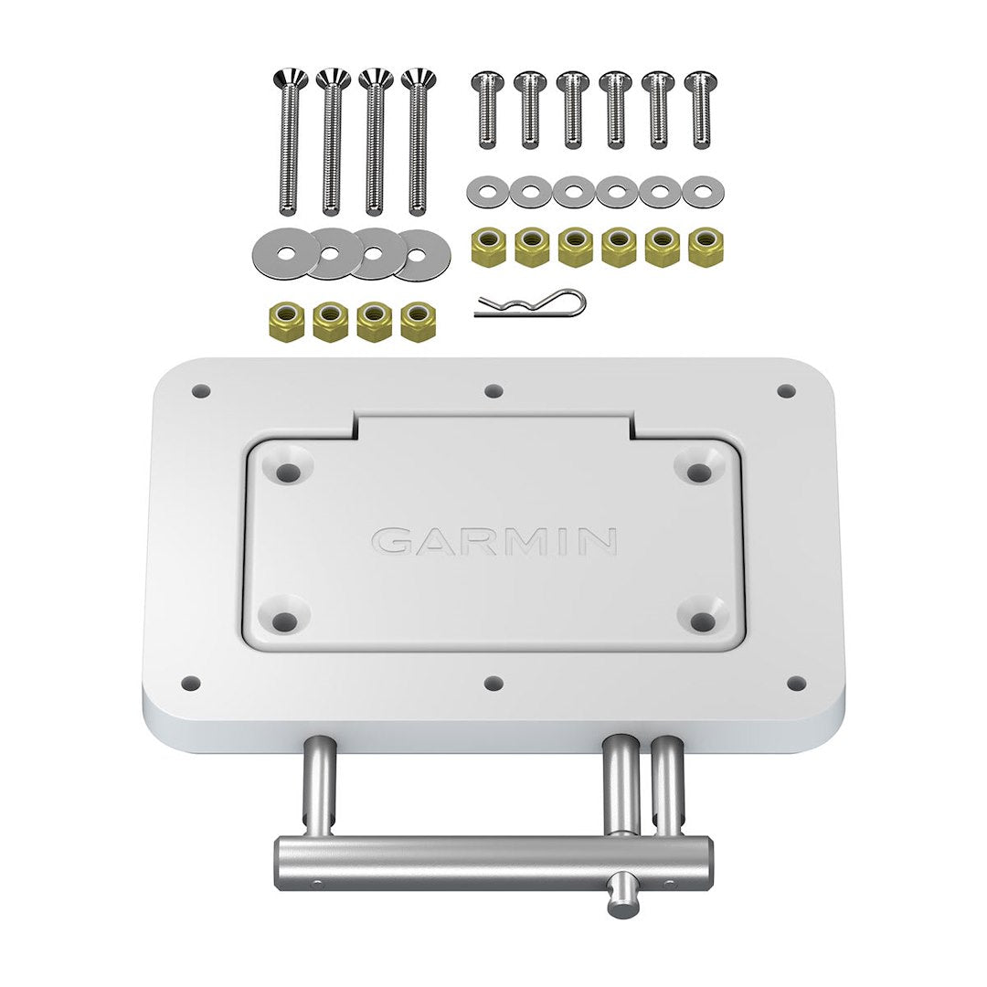 QUICK RELEASE PLATE SYSTEM  WHITE
