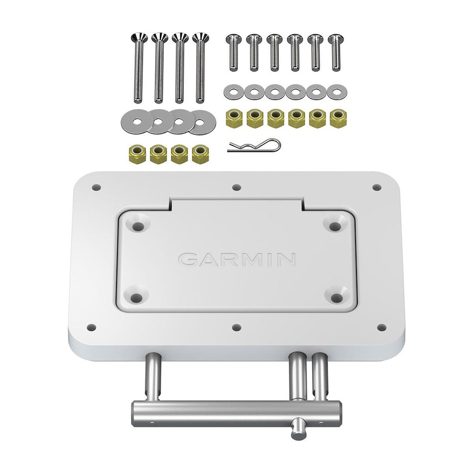 QUICK RELEASE PLATE SYSTEM  WHITE