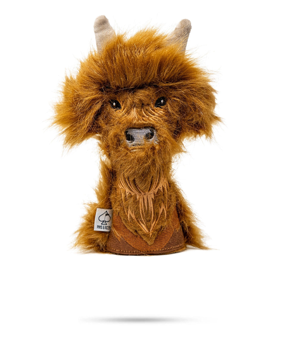 Highland Cow - Hybrid Cover