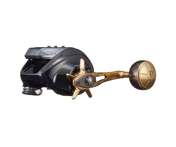 Seaborg G300J Electric Deep Sea Fishing Reel