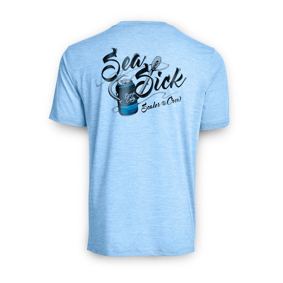 Sea Sick Short Sleeve Active Performance