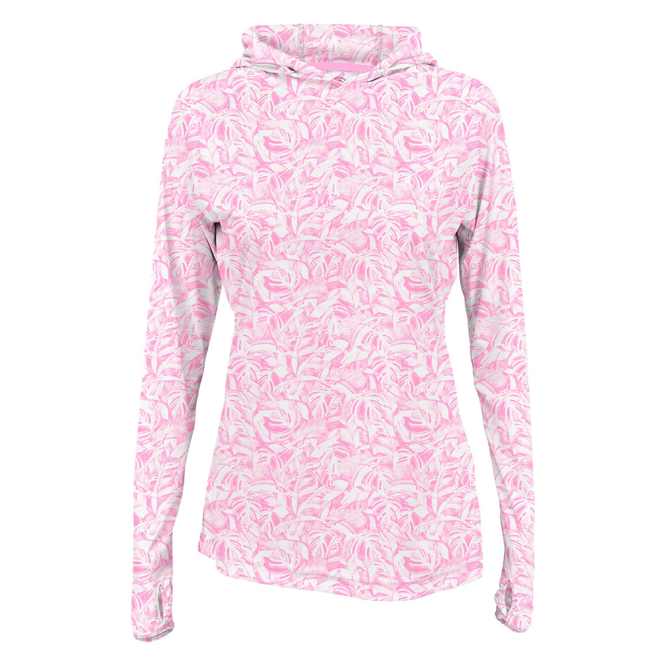 Jungle Sail Womens Hooded Performance