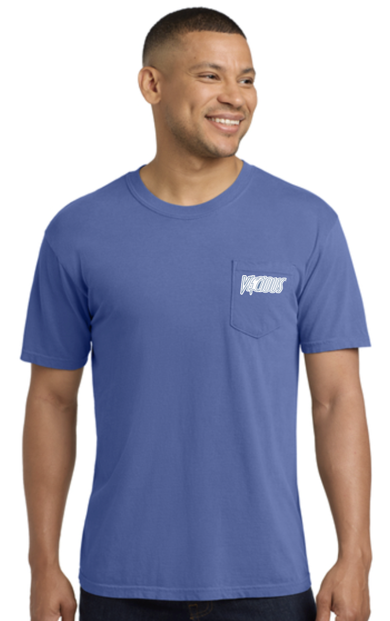 All Roads Lead to Water Pocket Tee