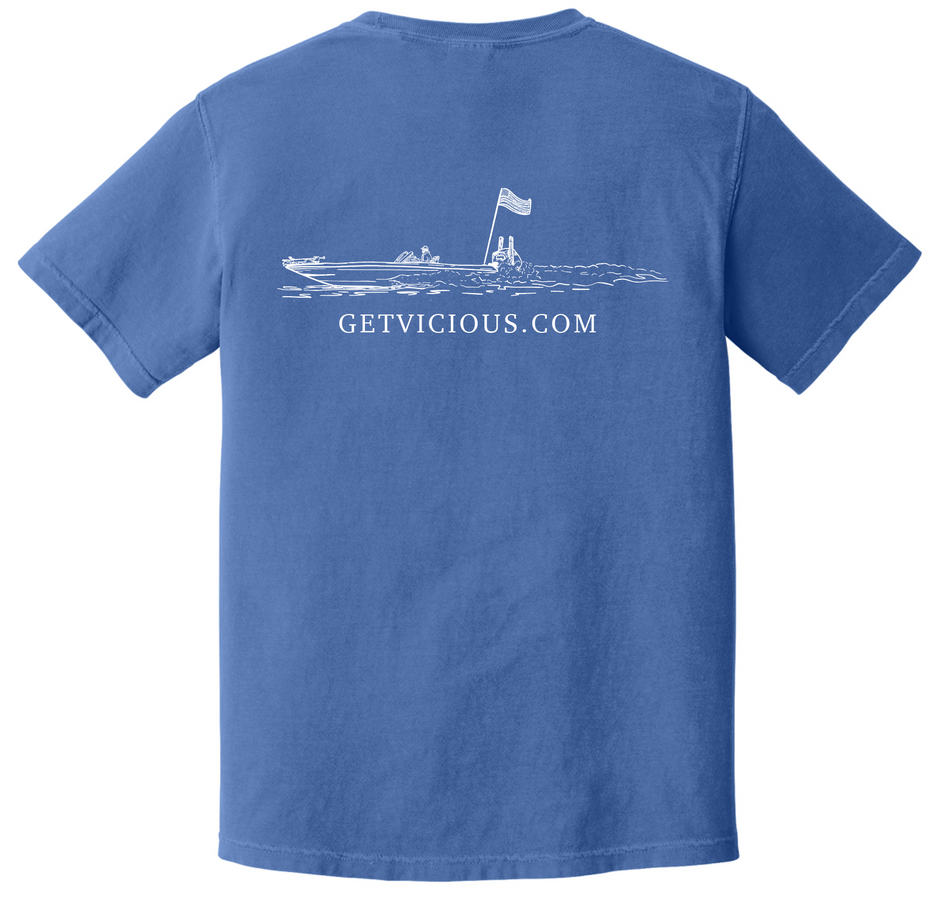 Let's Go Boating - Lake