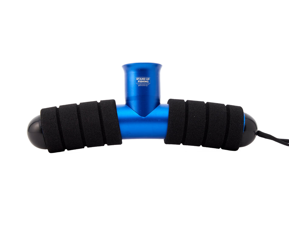 T-Bar Rod Cushion - Blue 2.0