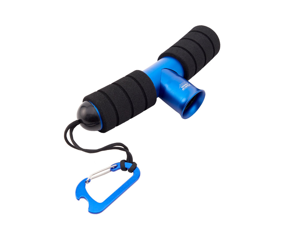 T-Bar Rod Cushion - Blue 2.0