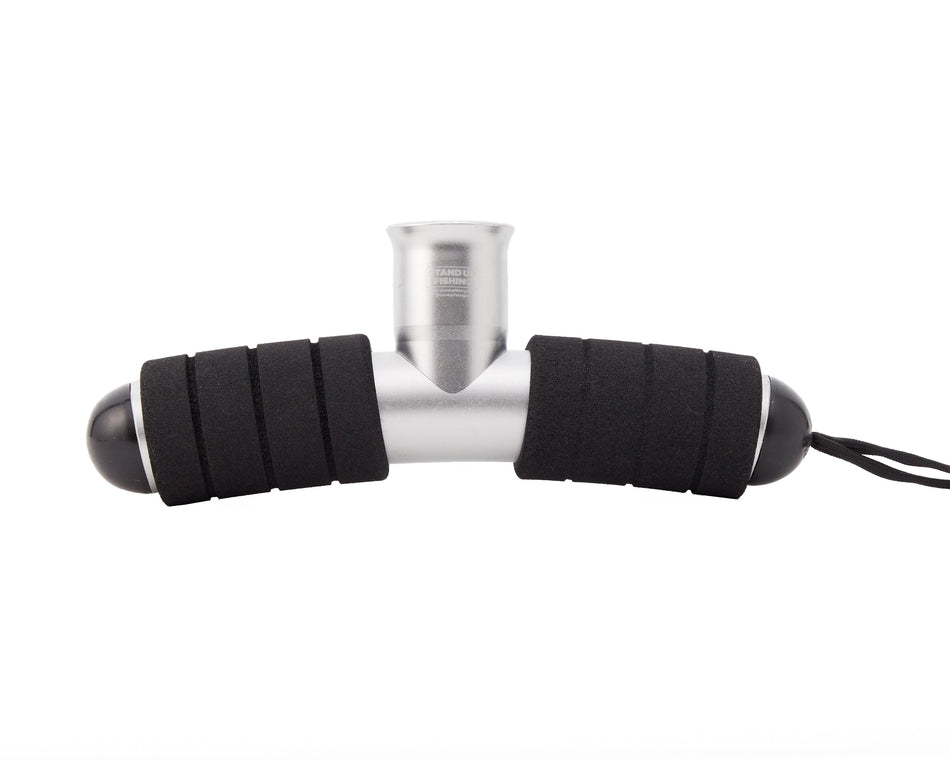 T-Bar Rod Cushion - Silver 2.0