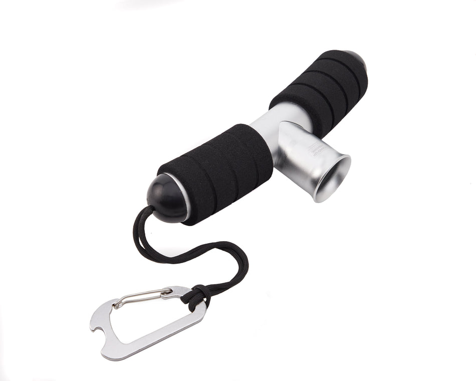 T-Bar Rod Cushion - Silver 2.0