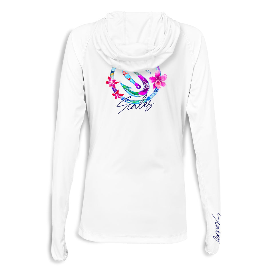 Frigate Paradise Womens Hooded Performance