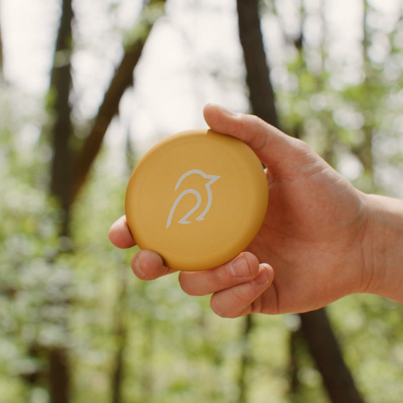 Aluminum Yellow Bird Dirty Birdie Mini Marker