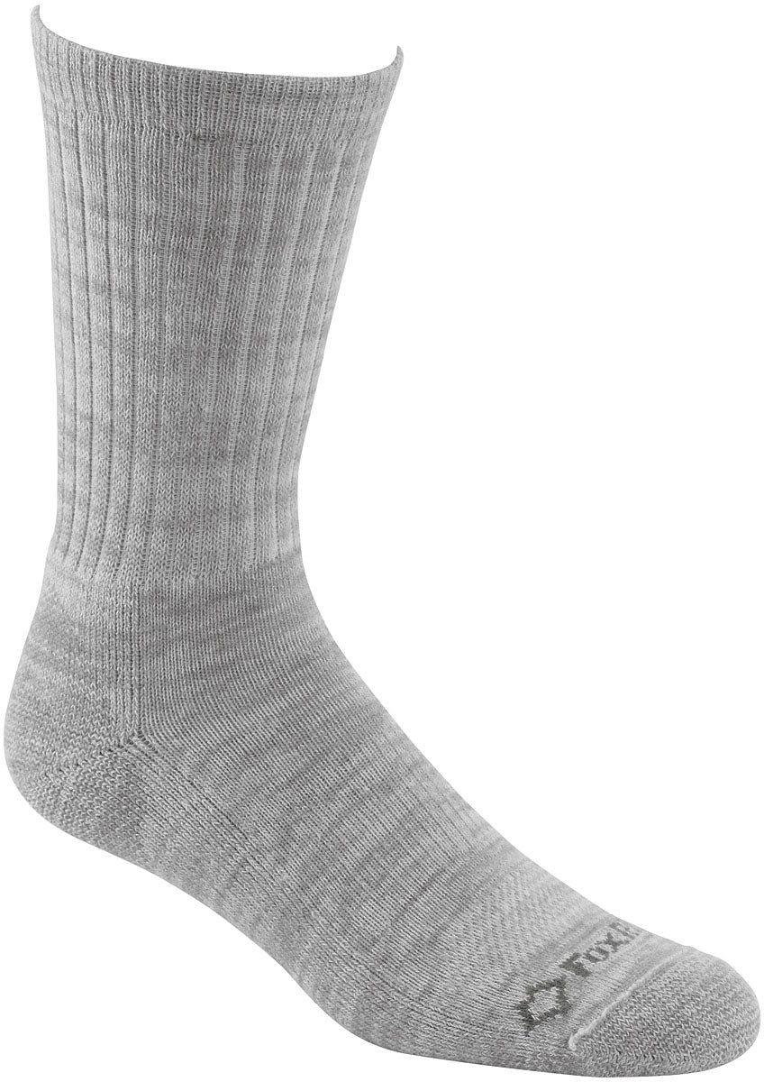 A X T Jasper Crew Lt. Grey Lg - Get Tight Gear