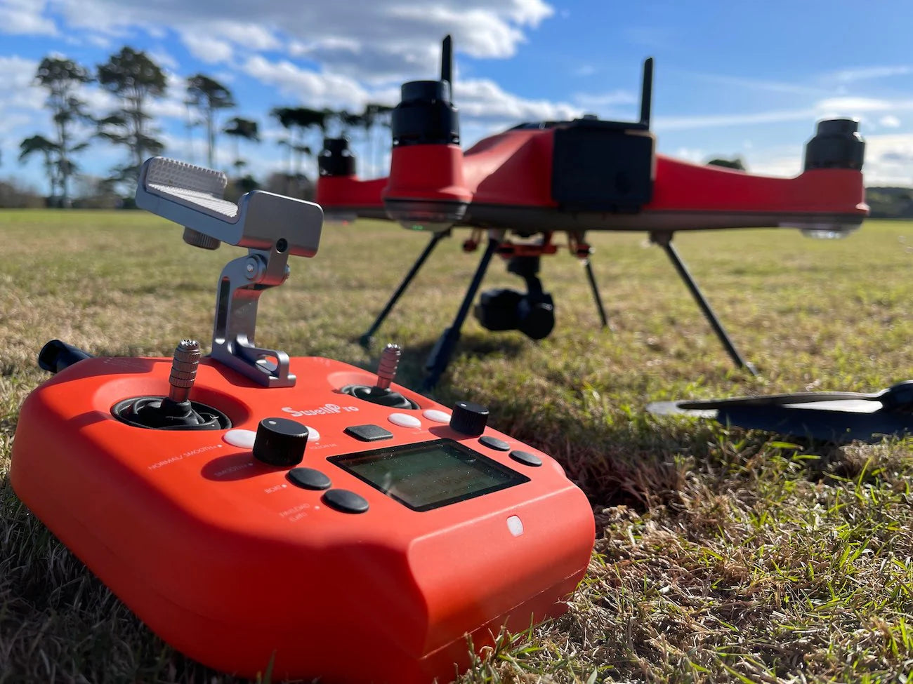 Splash Drone 4  Waterproof Fishing Drone