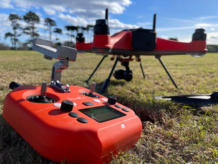 Splash Drone 4  Waterproof Fishing Drone