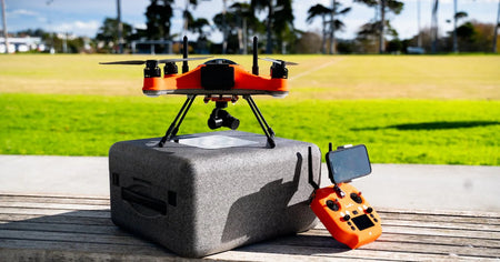 Splash Drone 4  Waterproof Fishing Drone
