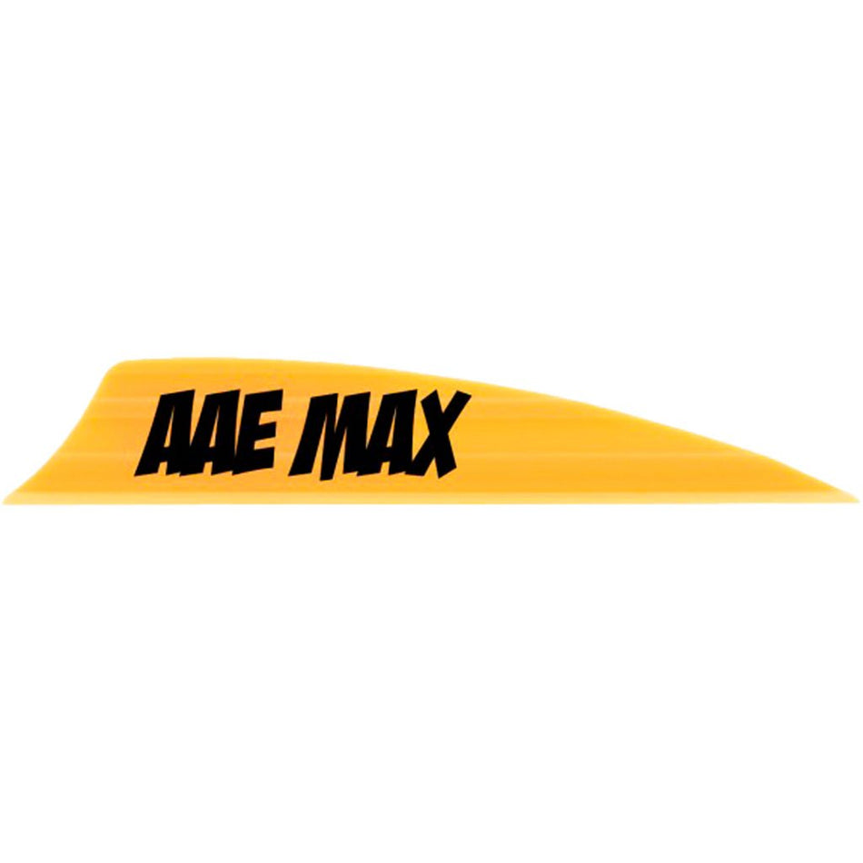 AAE Max 2.0 Shield Cut Vanes Sunset Gold 50 pk. - Get Tight Gear