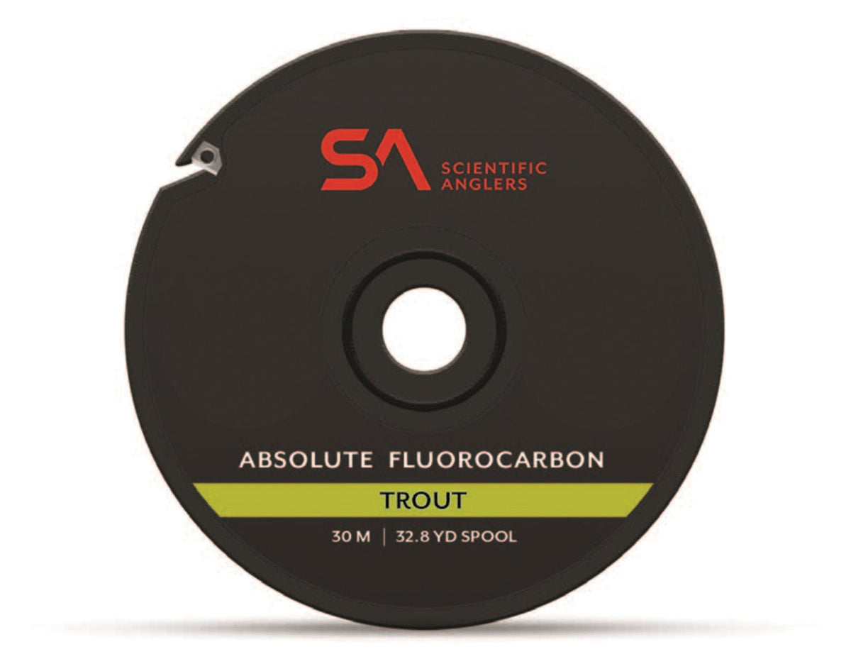 Absolute Fl Tr Tippet 3 X 30 M - Get Tight Gear