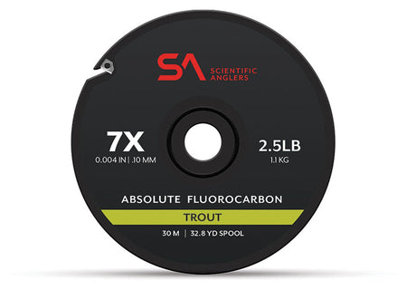 Absolute Fl Tr Tippet 5 X 30 M - Get Tight Gear