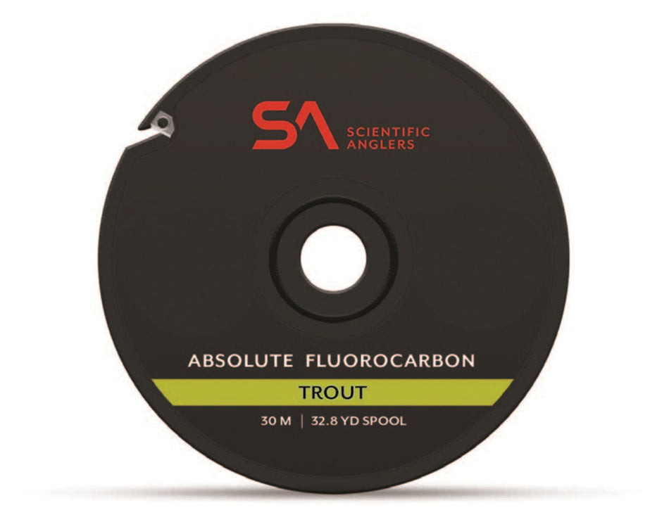 Absolute Fl Tr Tippet 7 X 30 M - Get Tight Gear