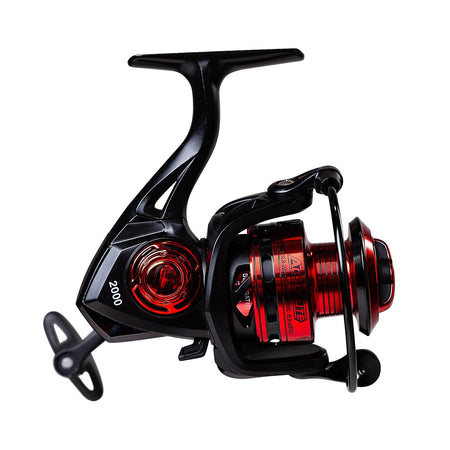 Absolute Spinning Reel (retail packaging) - Get Tight Gear