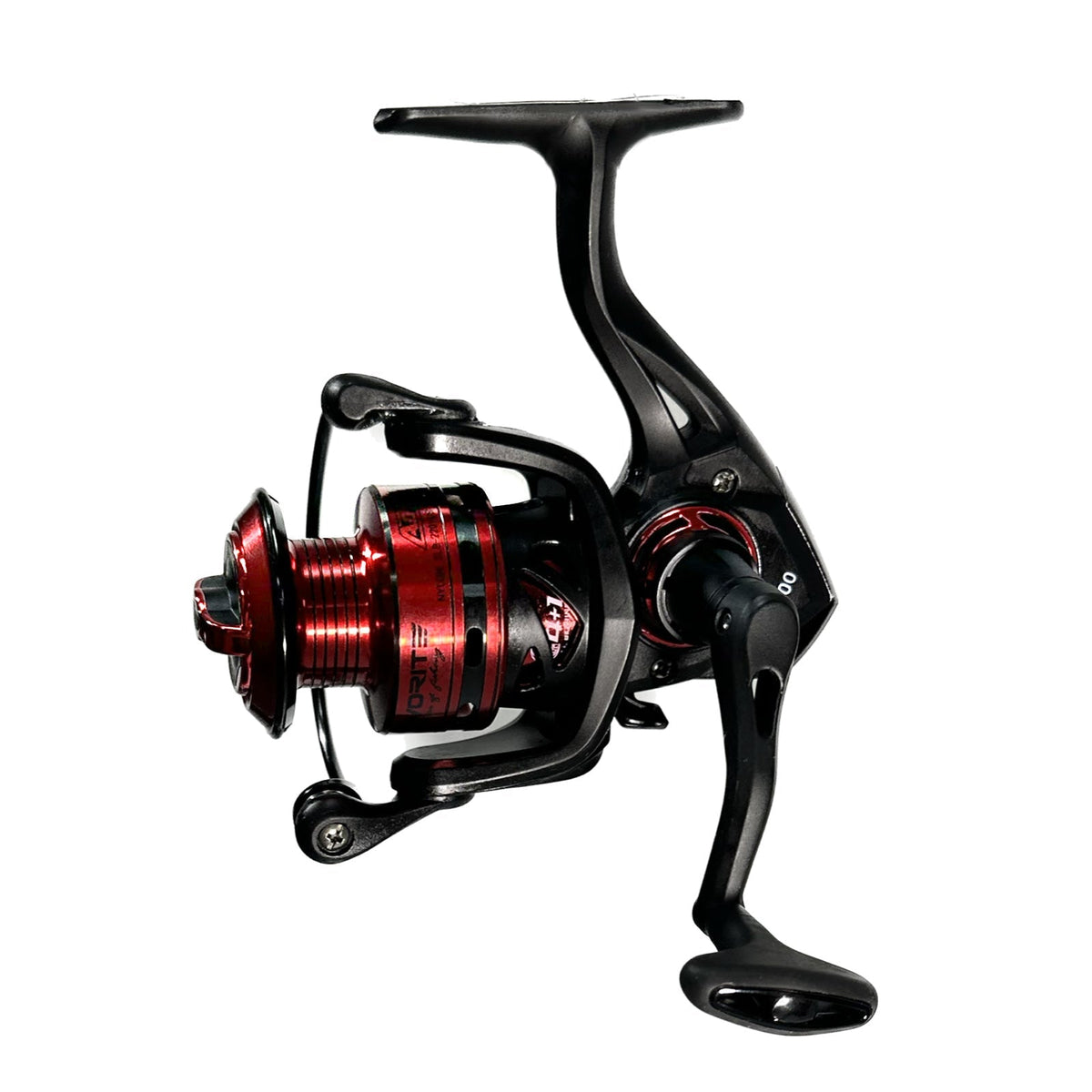 Absolute Spinning Reel (retail packaging) - Get Tight Gear