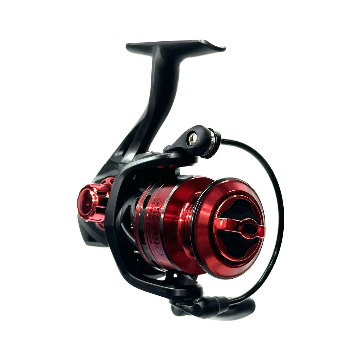 Absolute Spinning Reel (retail packaging) - Get Tight Gear