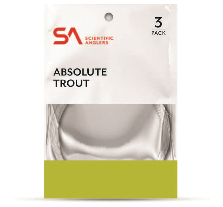 Absolute Trt Ldr 9 Ft 2 X 3 Pk - Get Tight Gear