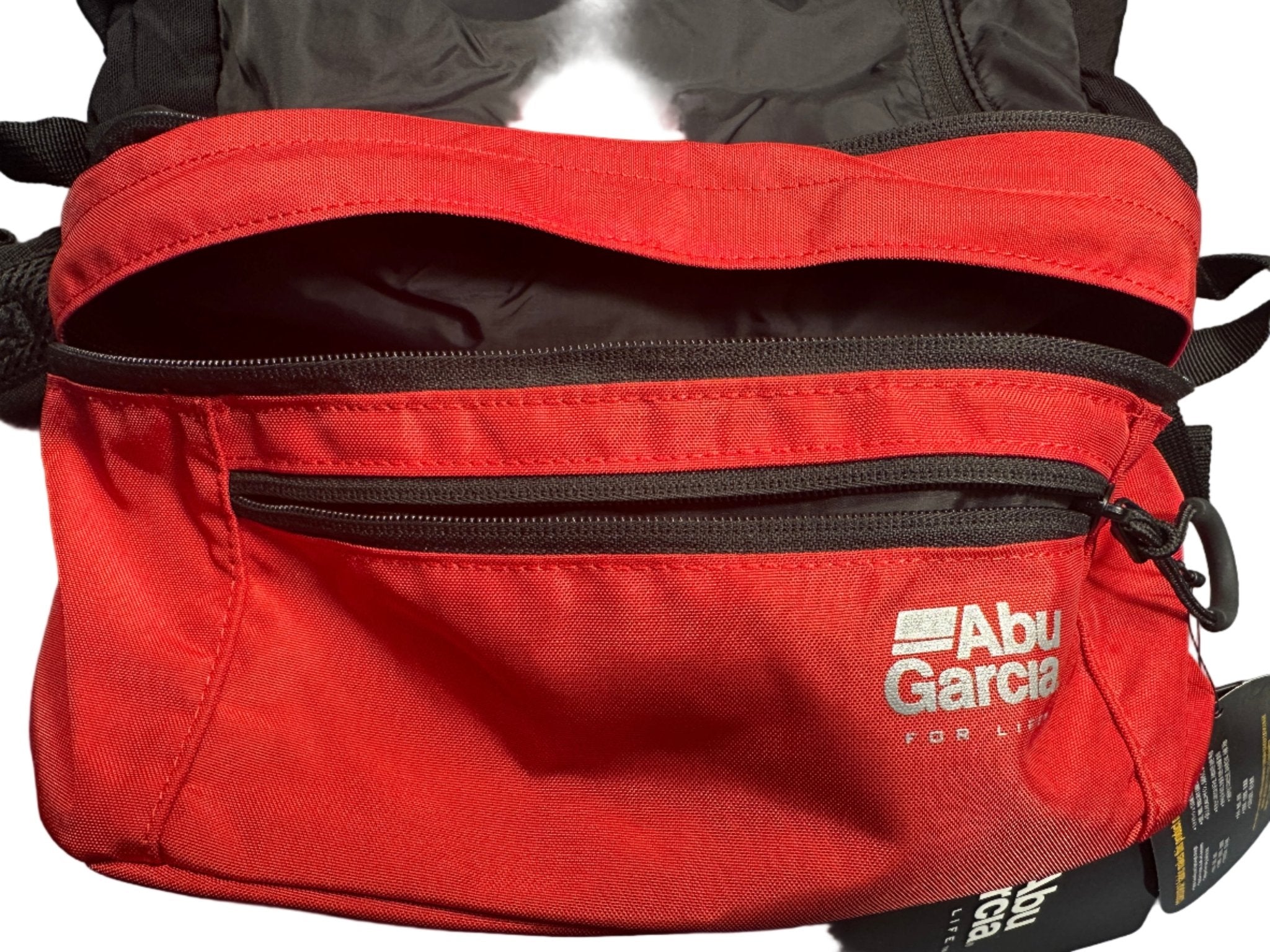 Abu Garcia Extension Waist Tote Pack / Backpack - Get Tight Gear