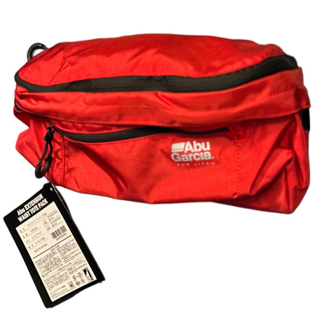 Abu Garcia Extension Waist Tote Pack / Backpack - Get Tight Gear
