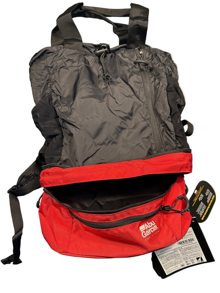 Abu Garcia Extension Waist Tote Pack / Backpack - Get Tight Gear