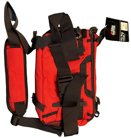 Abu Garcia Hip Bag Large 3 – Red x Pink - Get Tight Gear