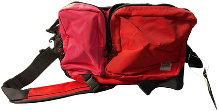 Abu Garcia Hip Bag Large 3 – Red x Pink - Get Tight Gear