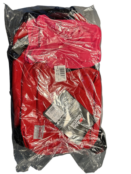 Abu Garcia Hip Bag Large 3 – Red x Pink - Get Tight Gear