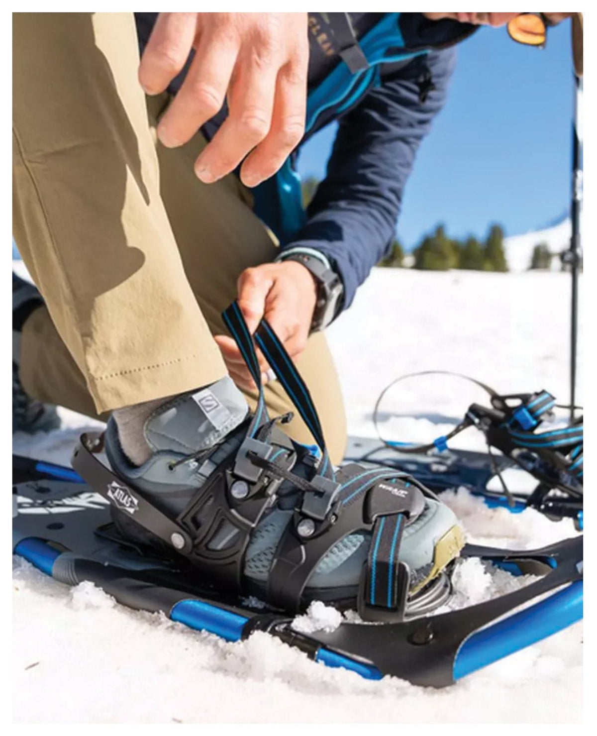 Access Women's 27 Cyan - Get Tight Gear