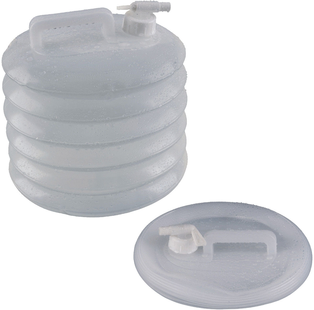 Accordian Jerrycan 8 L - Get Tight Gear