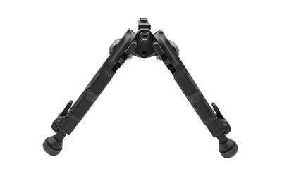 ACCU - TAC M - LOK SPEC - 4 BIPOD BLACK - Get Tight Gear