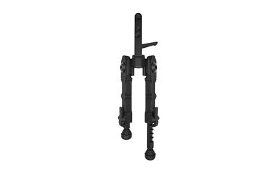 ACCU - TAC M - LOK SPEC - 4 BIPOD BLACK - Get Tight Gear