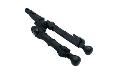 ACCU - TAC M - LOK SPEC - 4 BIPOD BLACK - Get Tight Gear