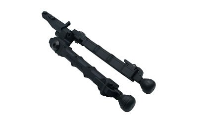 ACCU - TAC M - LOK SPEC - 5 BIPOD BLACK - Get Tight Gear