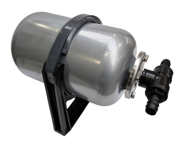ACCUMULATOR TANK 2 L 15 MM (1/2') - Get Tight Gear