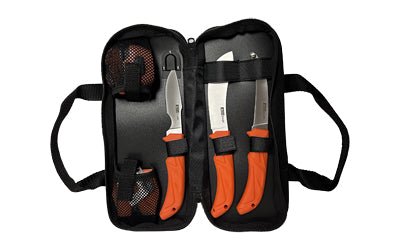 ACCUSHARP 6 PIECE PROCESSING KIT BLK - Get Tight Gear
